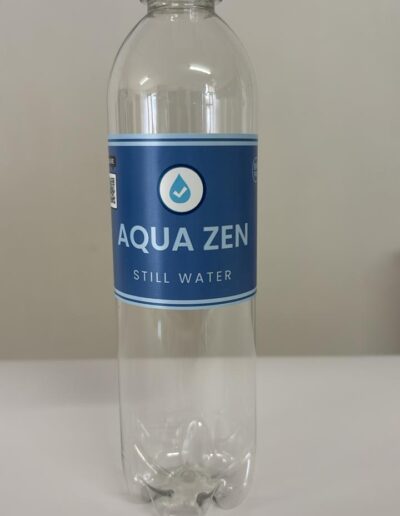 Aqua Zen Branded water